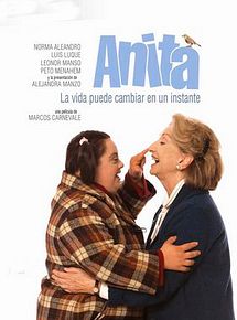Affiche de Anita, film à voir en streaming sur Pygargue