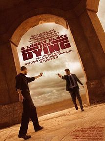 Affiche de A Lonely Place for Dying, film à voir en streaming sur Pygargue