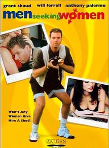 Affiche de Men Seeking Women, film à voir en streaming sur Pygargue