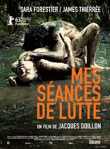 Affiche de Mes séances de lutte, film à voir en streaming sur Pygargue