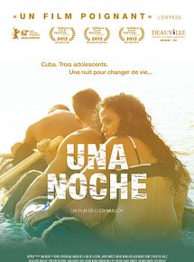 Affiche de Una Noche, film à voir en streaming sur Pygargue