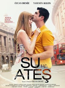 Affiche de Su ve Ateş, film à voir en streaming sur Pygargue
