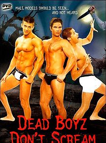 Affiche de Dead Boyz Don't Scream, film à voir en streaming sur Pygargue
