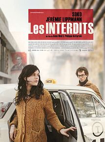 Affiche de Les Interdits, film à voir en streaming sur Pygargue