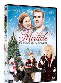 Affiche de Mrs. Miracle, film à voir en streaming sur Pygargue