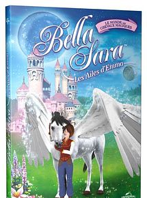 Affiche de Bella Sara : les ailes d'Emma, film à voir en streaming sur Pygargue