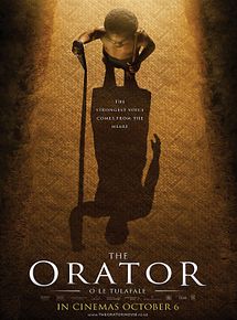 Affiche de The Orator, film à voir en streaming sur Pygargue