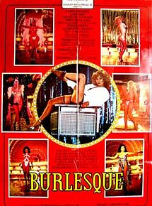 Affiche de Burlesque, film à voir en streaming sur Pygargue