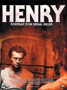 Affiche de Henry, portrait d'un serial killer, film à voir en streaming sur Pygargue