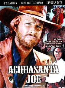 Affiche de Acquasanta Joe, film à voir en streaming sur Pygargue