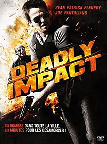 Affiche de Deadly Impact, film à voir en streaming sur Pygargue