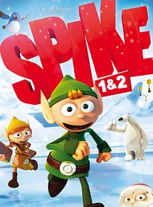 Affiche de Spike 1 et 2, film à voir en streaming sur Pygargue