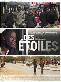 Affiche de Des Étoiles, film à voir en streaming sur Pygargue