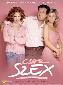Affiche de Just sex and nothing else, film à voir en streaming sur Pygargue