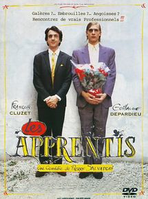 Affiche de Les Apprentis, film à voir en streaming sur Pygargue