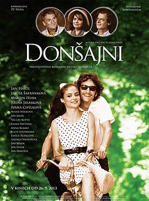 Affiche de Donsajni, film à voir en streaming sur Pygargue