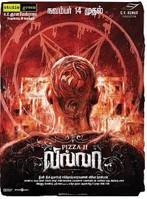Affiche de Pizza II : The Villa, film à voir en streaming sur Pygargue