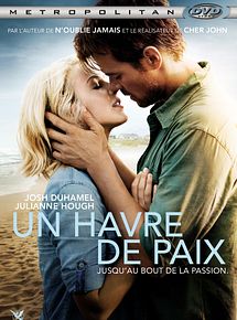 Affiche de Un havre de paix, film à voir en streaming sur Pygargue