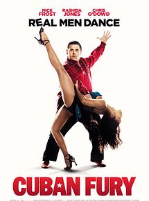 Affiche de Salsa Fury, film à voir en streaming sur Pygargue