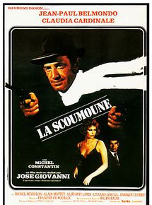 Affiche de La Scoumoune, film à voir en streaming sur Pygargue