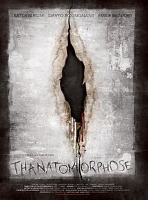 Affiche de Thanatomorphose, film à voir en streaming sur Pygargue