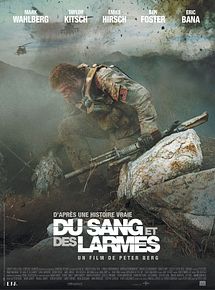 Affiche de Du sang et des larmes, film à voir en streaming sur Pygargue