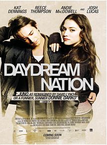 Affiche de Daydream Nation, film à voir en streaming sur Pygargue