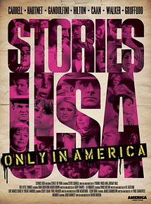 Affiche de Stories USA, film à voir en streaming sur Pygargue
