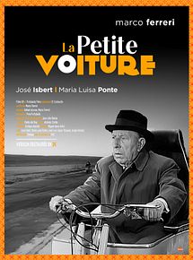 Affiche de La Petite Voiture, film à voir en streaming sur Pygargue