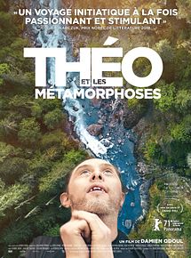 Affiche de Théo et les métamorphoses, film à voir en streaming sur Pygargue