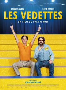 Affiche de Les Vedettes, film à voir en streaming sur Pygargue