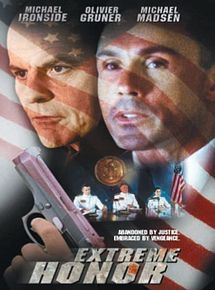 Affiche de Extreme Honor, film à voir en streaming sur Pygargue