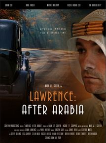 Affiche de Lawrence: After Arabia, film à voir en streaming sur Pygargue