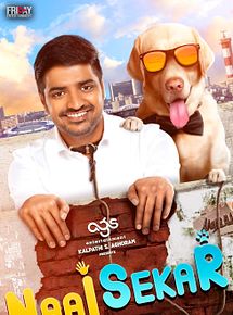 Affiche de Naai Sekar, film à voir en streaming sur Pygargue