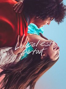 Affiche de Le ciel est partout, film à voir en streaming sur Pygargue