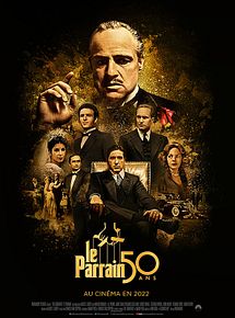 Affiche de Le Parrain, film à voir en streaming sur Pygargue