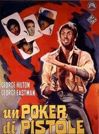 Affiche de Poker au colt, film à voir en streaming sur Pygargue