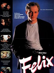 Affiche de Felix, film à voir en streaming sur Pygargue