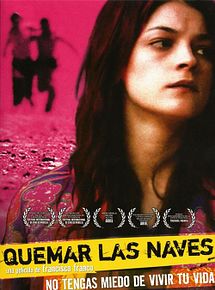 Affiche de Quemar las naves, film à voir en streaming sur Pygargue