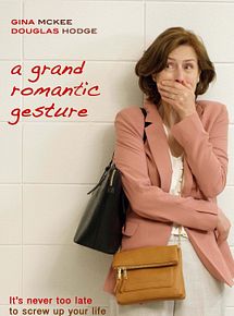 Affiche de A Grand Romantic Gesture, film à voir en streaming sur Pygargue