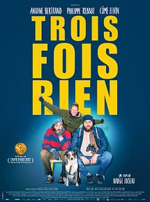 Affiche de Trois fois rien, film à voir en streaming sur Pygargue