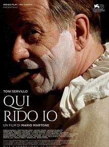 Affiche de Qui rido io, film à voir en streaming sur Pygargue