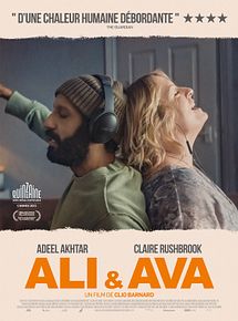 Affiche de Ali & Ava, film à voir en streaming sur Pygargue