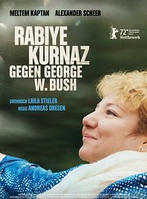 Affiche de Rabiye Kurnaz contre George W. Bush, film à voir en streaming sur Pygargue
