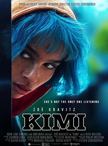 Affiche de KIMI, film à voir en streaming sur Pygargue