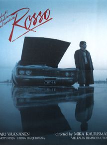 Affiche de Rosso, film à voir en streaming sur Pygargue