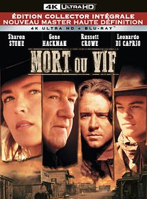 Affiche de Mort ou vif, film à voir en streaming sur Pygargue