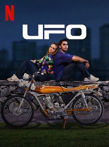 Affiche de UFO, film à voir en streaming sur Pygargue