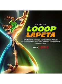 Affiche de Looop Lapeta : La boucle infernale, film à voir en streaming sur Pygargue