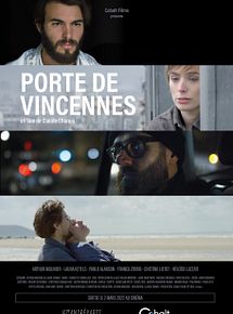 Affiche de Porte de Vincennes, film à voir en streaming sur Pygargue